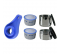 Kit mousseur aérateur économie d'eau, 8L / minute avec clé - ECOPERL - Référence fabricant : ECPKI010449C