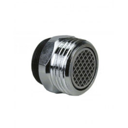Special aerator with 3/4" flexible connection, for M24x100 and F22x100 faucets - ECOPERL - Référence fabricant : 051058-C