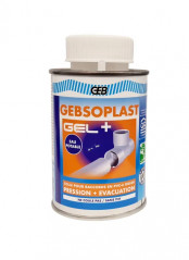 Colle PVC plus alimentaire 240 ml