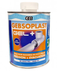 Colle PVC plus alimentaire 1l