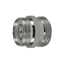 Tap adapter 24x100 male to 20x27 male - ECOPERL - Référence fabricant : 050232-C