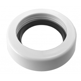 Elbow nut with seal D.50 for low flush N.M. - Siamp - Référence fabricant : 34282607