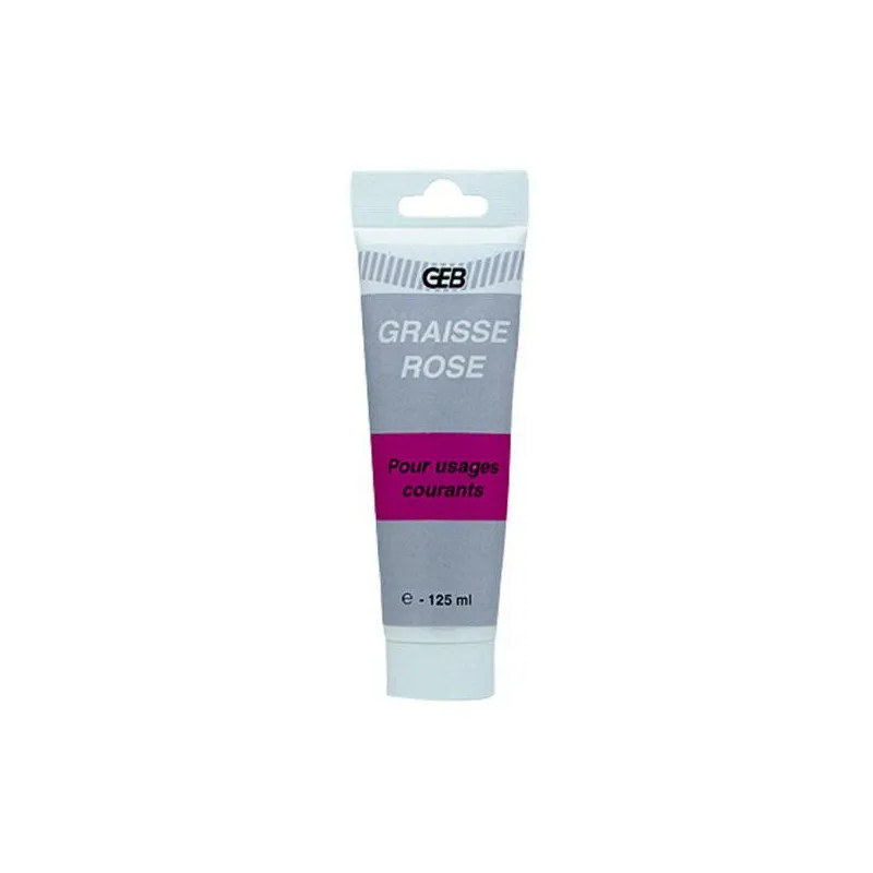 Rozig smeervet, algemeen gebruik (125 ml) Rozig smeervet, algemeen gebruik (125 ml)