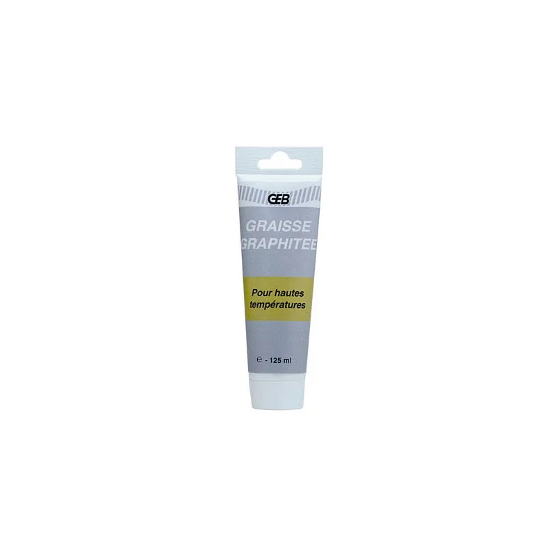Grafietvet voor hoge temperaturen (125 ml)