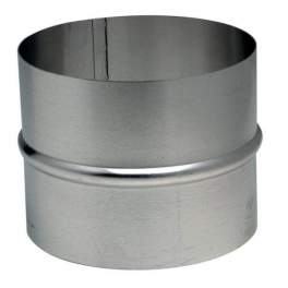 Manicotto di alluminio 80x86 per Flexor - TEN tolerie - Référence fabricant : 454080