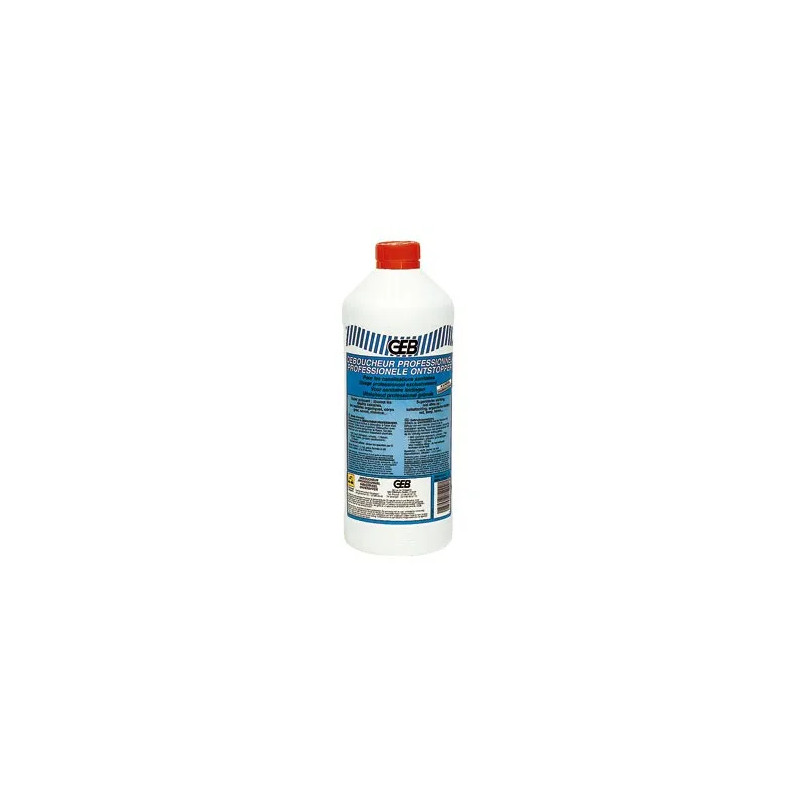 Professionele ontstopper 1l kan
