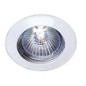 Alufix plus transfo diameter 50 Wit 50W elektronische inbouwspot