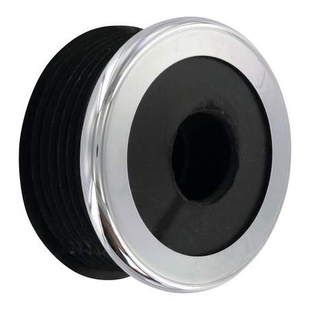 Unión de 55 mm de diámetro para tubos de 28 a 32 mm de diámetro.