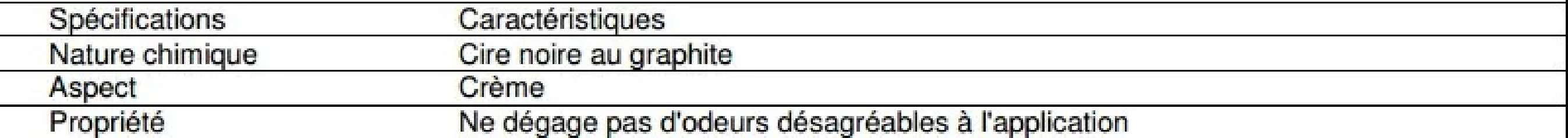 Propfeu crème lustrante fonte de fer de cheminée