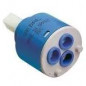 SD keramisch patroon, diameter 40 mm