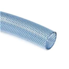 Reinforced crystal pipe 16 X 22 mm, per meter - CBM - Référence fabricant : CLI04516CO