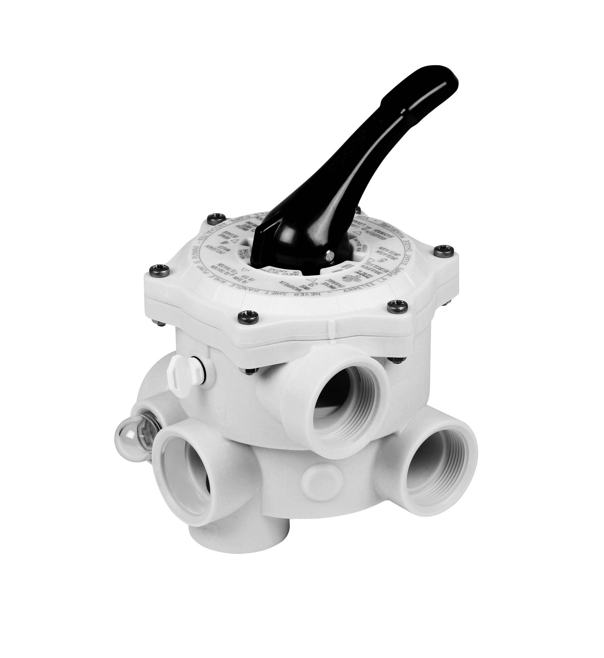 AXOS/COCOON SIDE 1"1/2 6-way valve kit