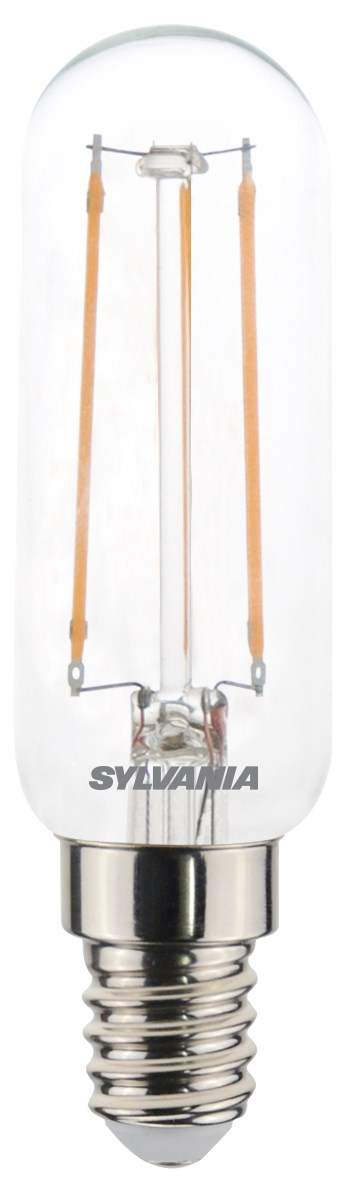 Ampoule led E14 2.5w pour le remplacement de lampe traditionnelle dans des hottes, frigo, veilleuse.