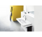 Mitigeur lavabo 210 "Zebris", bec haut pivotant avec bonde - HANSGROHE - Référence fabricant : HAHMI72574000