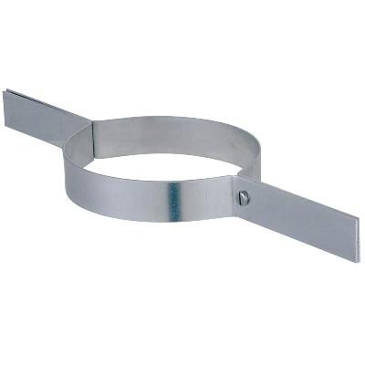 Aluminium collar 105x111