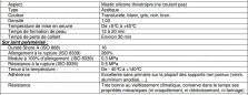 Gebsicone G1 doorzichtige siliconenkit