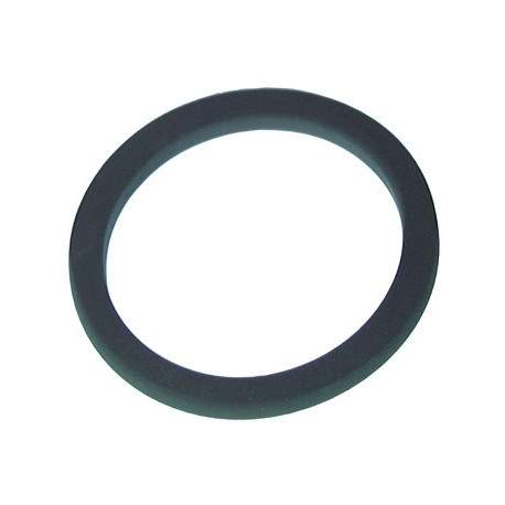 Gasket for water heater immersion heater. 