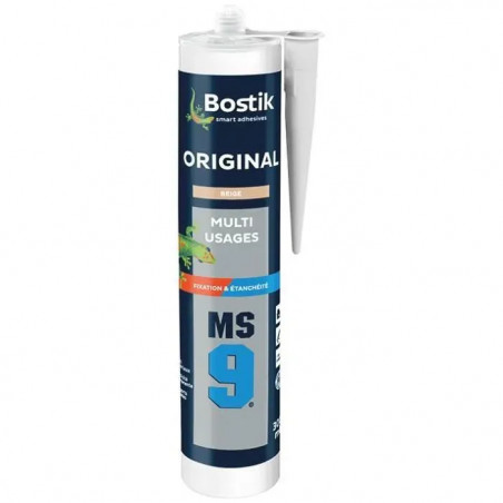 MS9 hybrid beige polymer cartridge