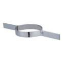 Stainless steel collar for 186x180 casing