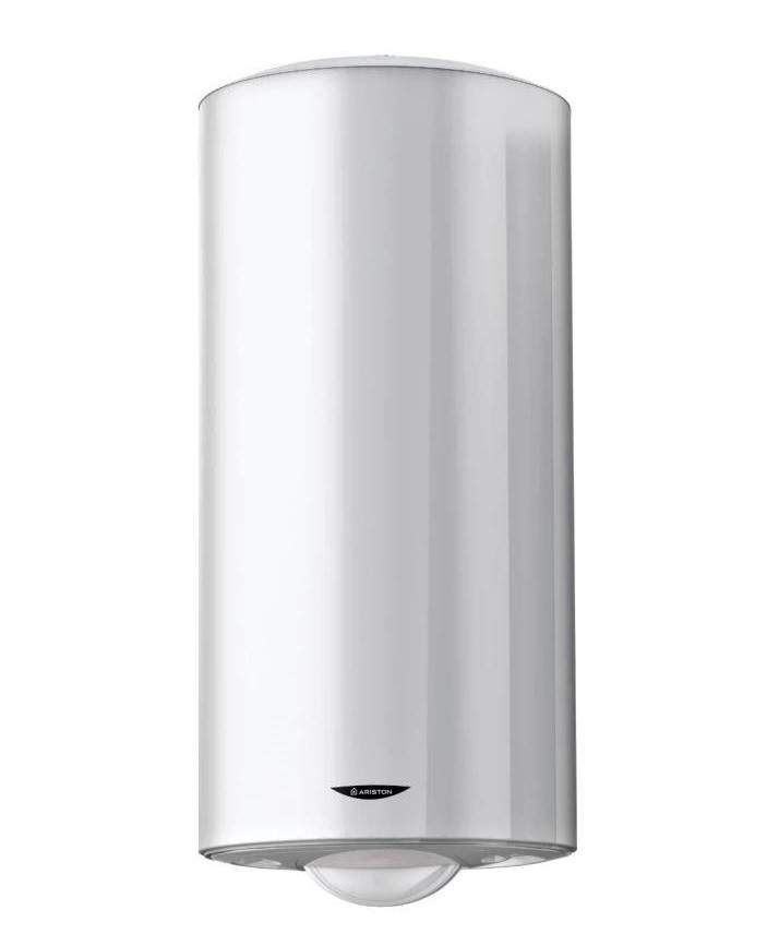 Calentador de agua eléctrico Ariston Initio vertical 100 litros 1200w, d. 560mm h.770