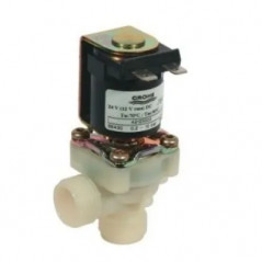Solenoid valve mm 15X2124V square