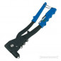 Attrezzo per rivettare a mano + 60 rivetti Attrezzo per rivettare a mano + 60 rivetti
