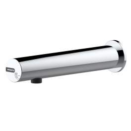 Electronic wall-mounted tap 10-50mm, 230V, for LINEA washbasin. - PRESTO - Référence fabricant : 57112