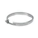 Stainless steel claw ring 125x131 (between casing and reduction)