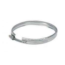 Stainless steel claw ring 140x146 (between casing and reduction) - TEN tolerie - Référence fabricant : 166140