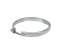 anillo de garras de acero inoxidable-155x161-tubo en tubo y anillo encogible - TEN tolerie - Référence fabricant : TENBAGRI153