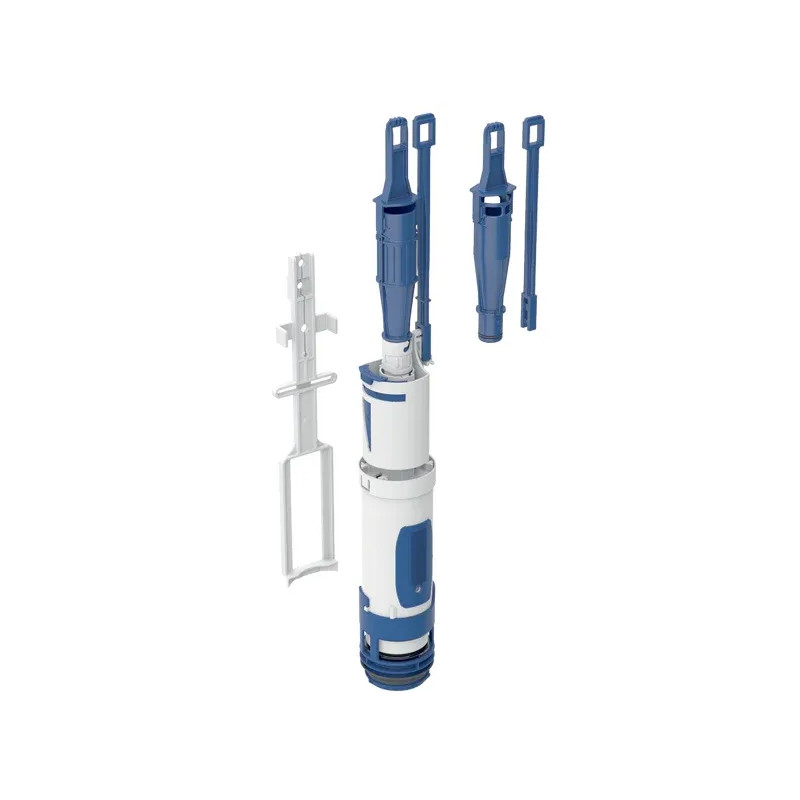 Mécanisme de chasse SIGMA 8 réservoir WC encastré Geberit, double volume