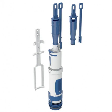 SIGMA 8 Spülmechanismus Geberit Unterputz-WC-Spülkasten, doppeltes Volumen