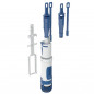Geberit SIGMA 8 dual-volume concealed cistern flush mechanism