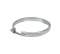 anillo de garras de acero inoxidable-186x180-tubo en tubo y contracción - TEN tolerie - Référence fabricant : TENBA166180