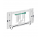 Supporting frame for Twinline faceplate - Geberit - Référence fabricant : GETCA240513001