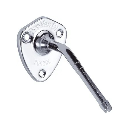 Seifenschale Messingstab