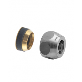 American seal fitting for Unifill and compact - Geberit - Référence fabricant : 294.833.21.1