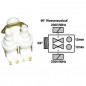 2-weg magneetventiel 90 graden diameter 12 mm BSK