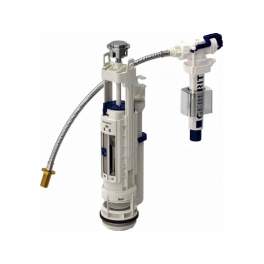 Complete NEMO Solo flush mechanism - Geberit - Référence fabricant : 283.004.21.3