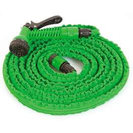 Boomerang 15-metre extension hose, deployed with gun. - Ribimex - Référence fabricant : 758169