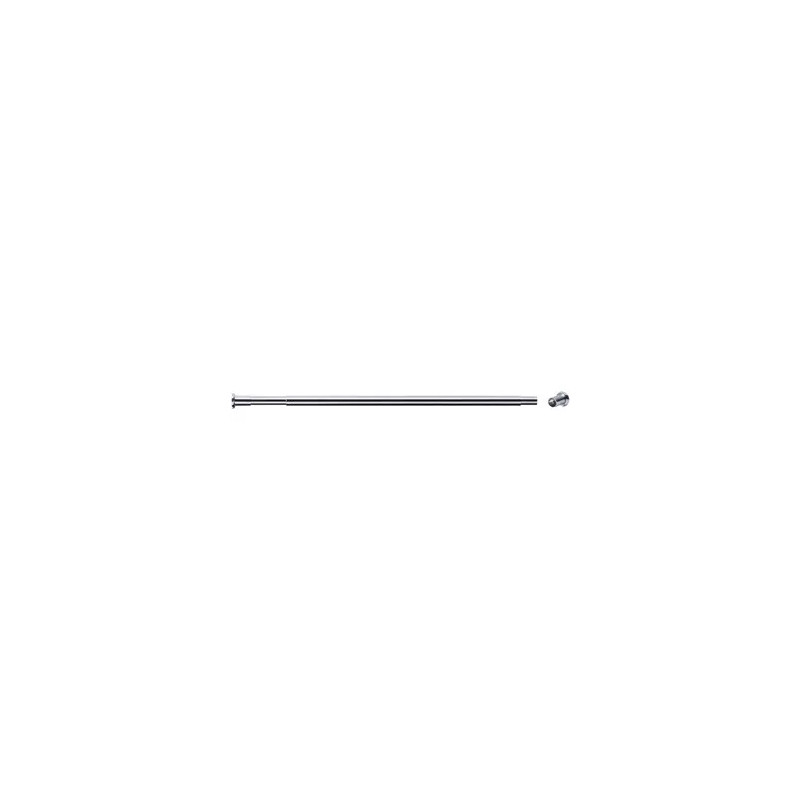 Extendable straight tube 580 to 900m