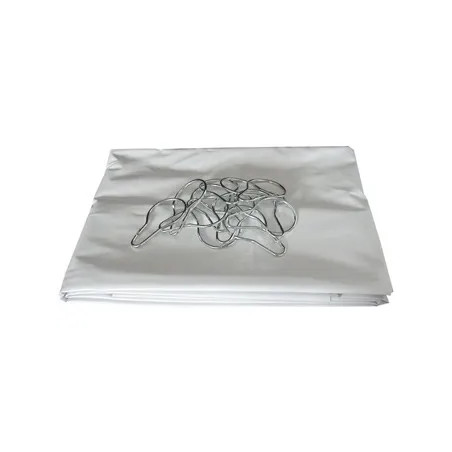 PVC curtain "No fire" : 1800x1800mm