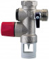 gruppo di sicurezza 20x27 diritto portata Inox