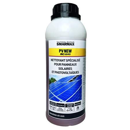 Solar panel cleaner, PV NEW 1L concentrate.