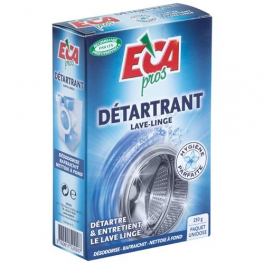 Descaler for washing machines, 250g - ECA PROS - Référence fabricant : 866426
