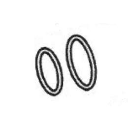 Body gaskets for 9053A mixing valve - PF Robinetterie - Référence fabricant : JC9053