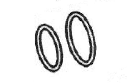 Body gaskets for 9053A mixing valve