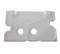 Cover plate for U100/UP172 - Geberit - Référence fabricant : GETPL241343001