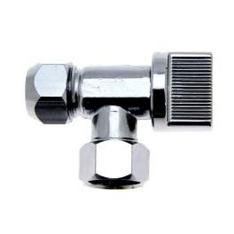 Shut-off valve 80B for wall bracket - Siamp - Référence fabricant : 341421.07