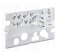 Protection plate for UP200 - Geberit - Référence fabricant : GETPL240206001